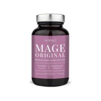 Nordbo Mage 120 kap Vegan "Mängdrabatt"