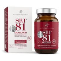 SRI81 Shatavari 90 kap MedicineGarden "Mängdrabatt"