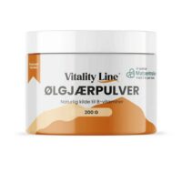 Öljästpulver 200g Vitality Line