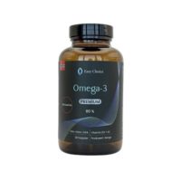 Omega-3 Premium 80% kap 1000mg M/ K2 + astaxantin