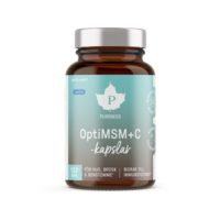 OptiMSM + C 120 kaps Pureness