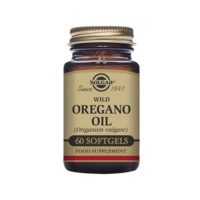 Wild Oregano oil 60 mjuka kapslar Solgar "Mängdrabatt"