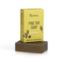 Pine Tar Soap 100g Nurme