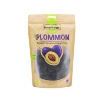 Plommon Torkade Urkärnade 350g Rawpowder