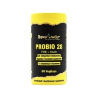 Probio 28 60 VegKapslar Rawpowder