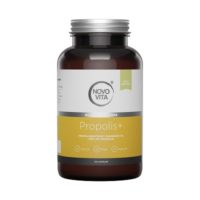 Propolis+ 120 kap Novo Vita "Mängdrabatt"