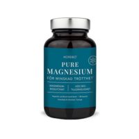 Pure Magnesium 180 kap Nordbo "Mängdrabatt"