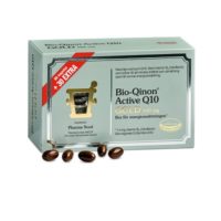 Bio-Qinon Active Q10 Gold 100 mg 90+30 kapslar ”Mängdrabatt”