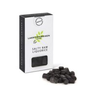 Lakritsfabriken Raw Liquorice 25g