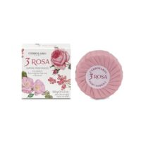 Tvål 3 Rosa 100g L'Erbolario
