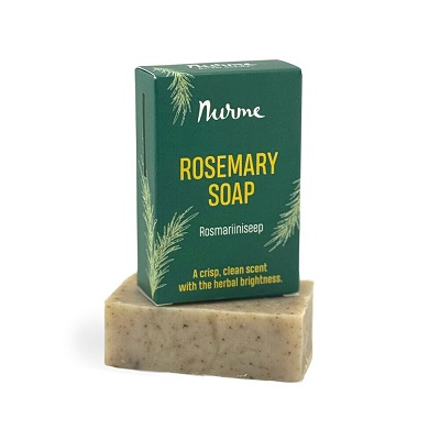 Rosemary Soap 100g Nurme