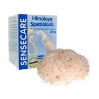 Påfyllnadssalt till Saltpipa 120g Sensecare