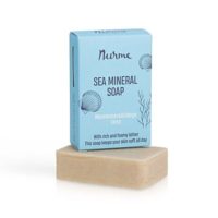 Soap Bar Sea Mineral 100g Nurme