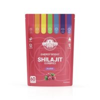 Shilajit Gummies 60st Sevital "Mängdrabatt"