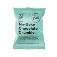 Organic Bar Chokladsmulpaj 35g Dig