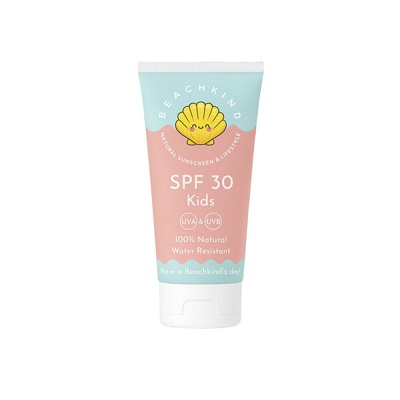 Beachkind kids SPF30 Kids 100ml Beachkind