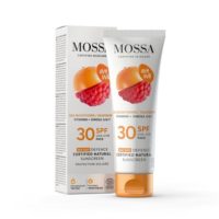 365 Days Defence Sunscreen SPF 30 50ml Mossa