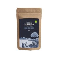 Spirulinatabletter 200st Lindroos