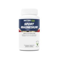 Sportmagnesium 120 kap Better You