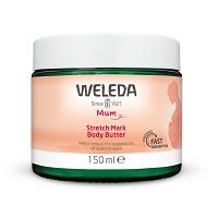 Stretch Mark Body Butter 150ml Weleda