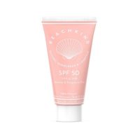 Sunscreen sensitive fragrance free SPF50 50ml Beachkind