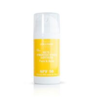 Sun Protection Face & Body Lotion SPF50 100ml Föllinge