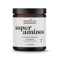 Super Aminos 207g Närokällan "Mängdrabatt"
