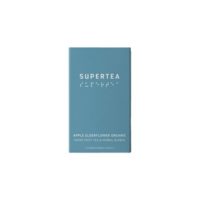 Supertea Apple Elderflower Organic 20 påsar