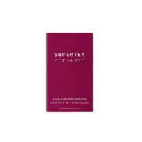 Supertea Aronia Berries Organic 20 påsar Supertea