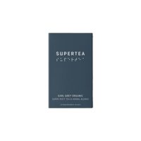 Supertea Earl Gray Organic 20 påsar Supertea