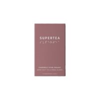 Supertea Chamomile Thyme Organic 20 påsar