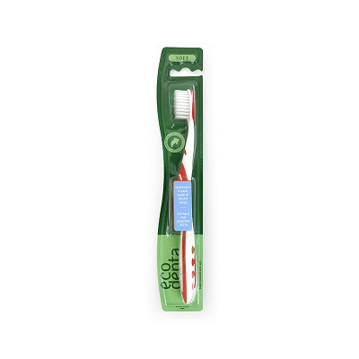 Toothbrush Soft Ecodenta