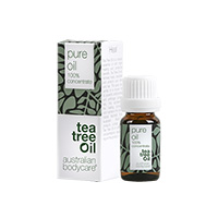 ABC Tea Tree oil 10ml . Australian Bodycare