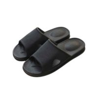 Stötdämpande tofflor svart 43-44 Meva Varor & Design