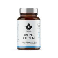 Trippel Kalcium 120 kap Pureness