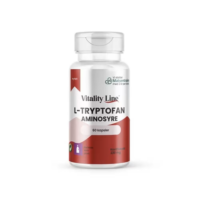 Tryptofan 60 kapslar Vitality Line