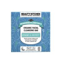 Seahorse Plankton+ Facial Cleansing Konjac Sponge Beauty Kitchen