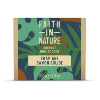 Tvål Kokos 100g Faith in Nature