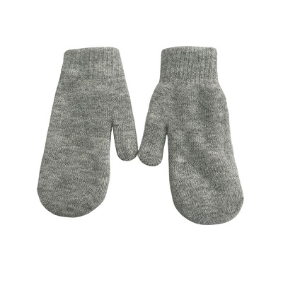 Ulltumvantar ljusgrå Meva Varor & Design