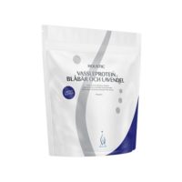 Vassleprotein blåbär och lavendel 750g Holistic "Mängdrabatt"