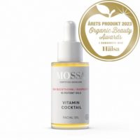 Vitamin Cocktail Face Oil 30ml Mossa