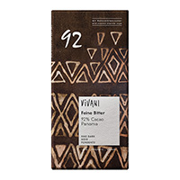 Mörk Choklad 92% 80g EKO Vivani
