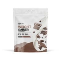 Sport Gainer choklad 2kg Vitality Line"Mängdrabatt"