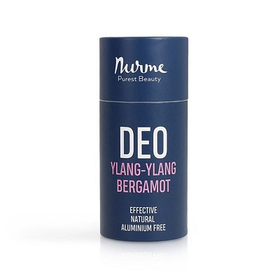 Deo Ylang Ylang Bergamott 80g Nurme